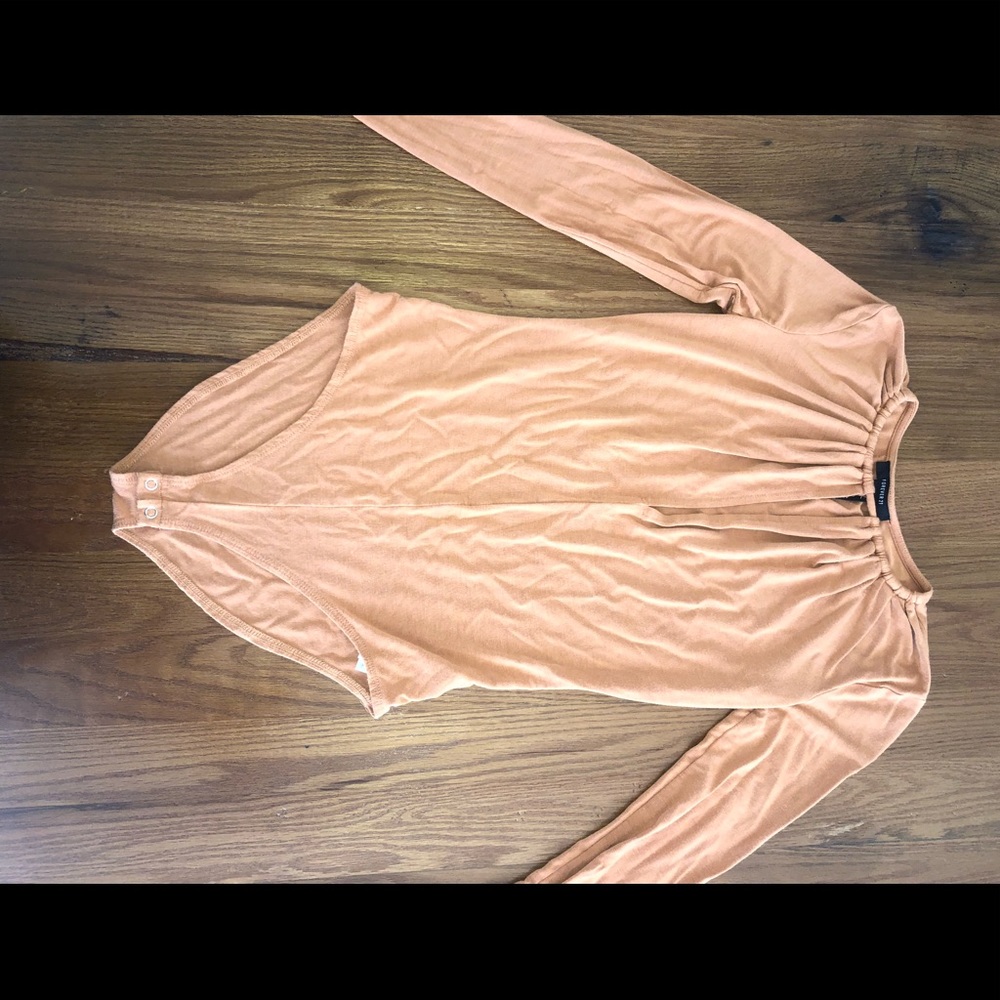Body suit!